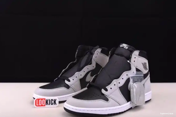 HYPE Smoke Air High White 555088-035 Light Black 1 Jordan Retro Grey 0416